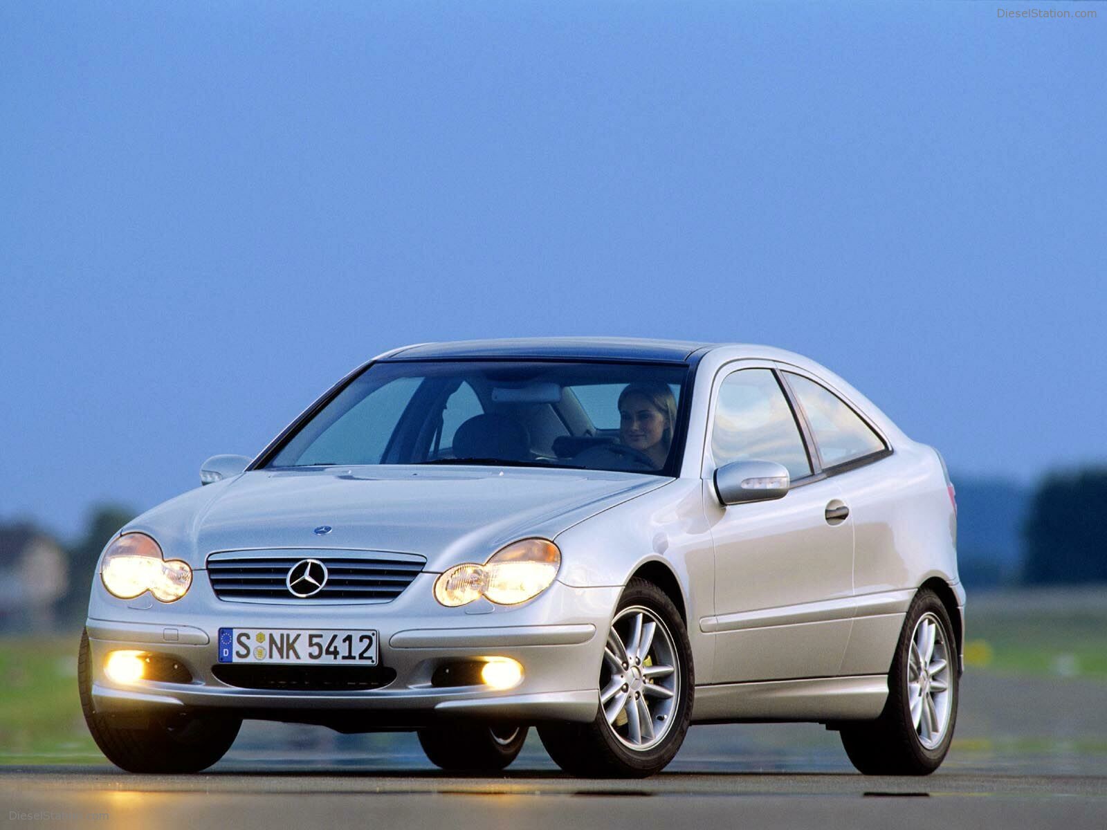 Mercedes C Class